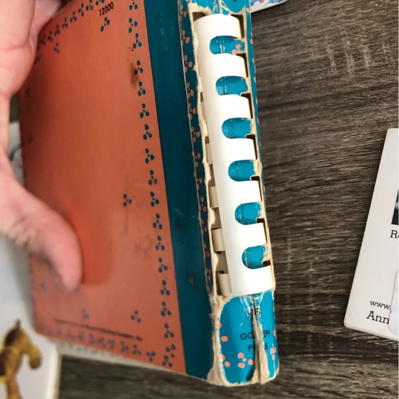 Vtg Classic Kids Book Bundle - Picture 5 of 15